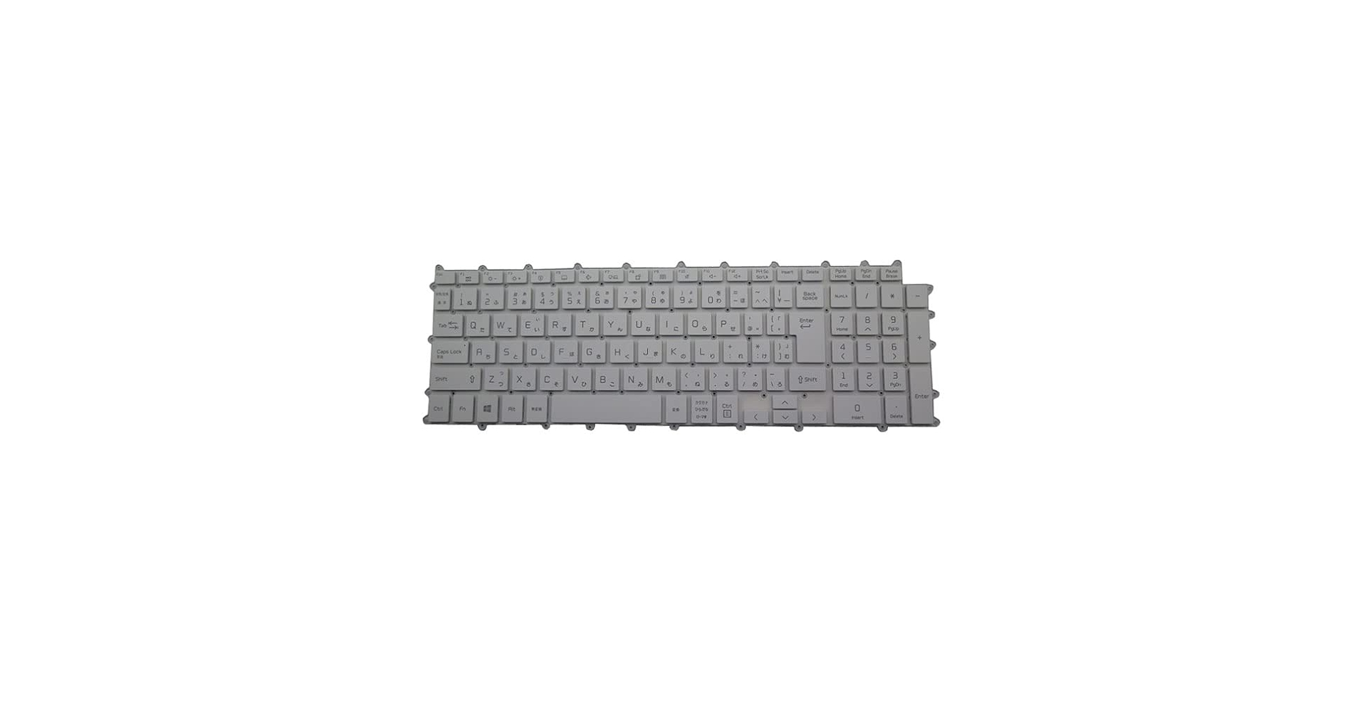 Amazon.com: Laptop Backlit Keyboard for LG 17Z90Q-K.AAS6U1