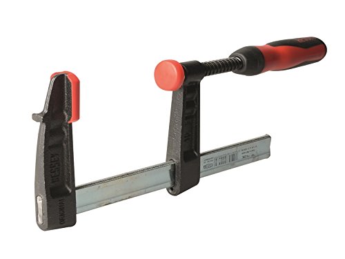 Bessey - TG16-2K Malleable Cast Iron Screwclamp Capacity 160mm