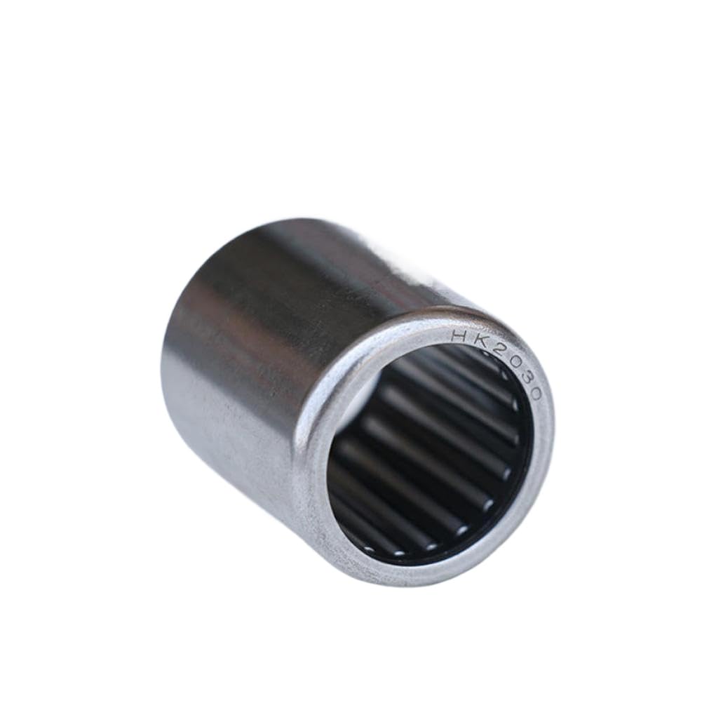 2 rodamientos de agujas HK4038 y HK405038 de 40x50x38 mm