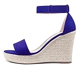 zara wedges uk NobleOnly-Schuhe haben eine strapazierfähige,rutschfeste laufsohle,die die gehstabilität verbessern kann.geeignet für viele gelegenheiten