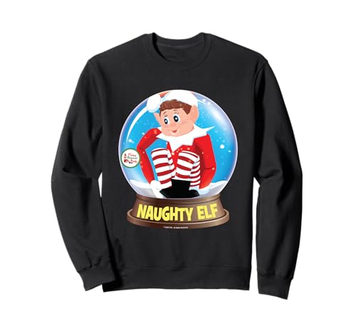 Elves Behavin' Badly Naughty Elf Xm[h[ NX}X g[i[