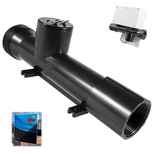 Pool Ionizer for Above Ground Pool, 4CH4002-R Power Ionizer Replacement