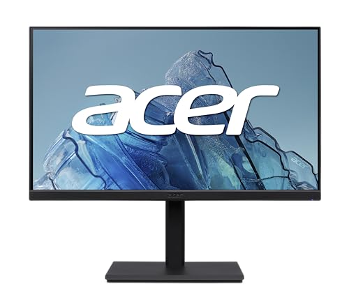 Acer CB1, CB241Y, Monitor, Full HD 24' IPS, 75Hz, FreeSync, HDMI