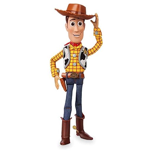 Disney Toy Story 16" Talking Woody Doll