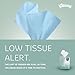 Kleenex® Professional Naturals Facial Tissue, Bulk (21272), 2-Ply, White, Upright Facial Tissue Cube Boxes for Business (90 Tissues/Box, 36 Boxes/Case, 3,240 Tissues/Case)