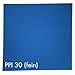 Produktbild Pondlife Teich - Filterschaum/Filtermatte blau 100 x 100 x 5 cm fein PPI30