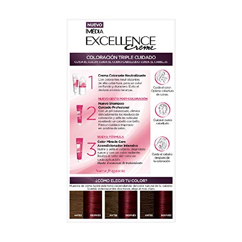 Coloración, Beauty Imagen adicional