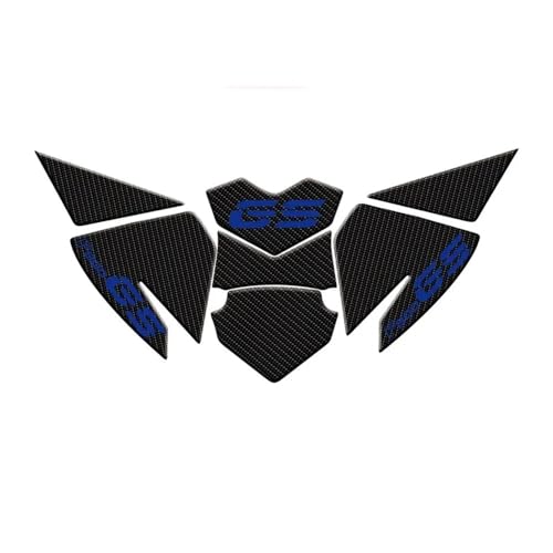 Réservoir protège ensemble complet protections F800GS pads de réservoir moto