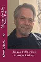 Motorcycle Sales Made Easy 1481127527 Book Cover