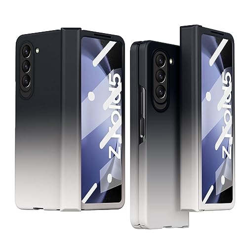 Coque Samsung Galaxy Z Fold 5 antichoc légère avec verre écran intégré