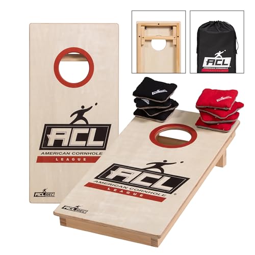 ACLÂ® Official Cornhole Boards