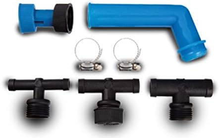 Old World Industries Flush & Fill KIT