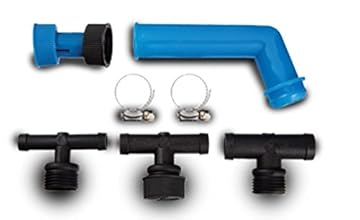 flush kit for radiator