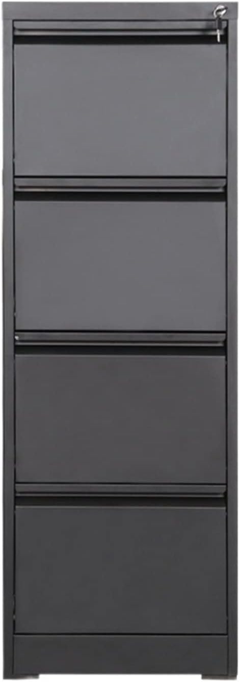 File Cabinet Modern Minimalist Iron Filing Cabinets for Office Storage ...