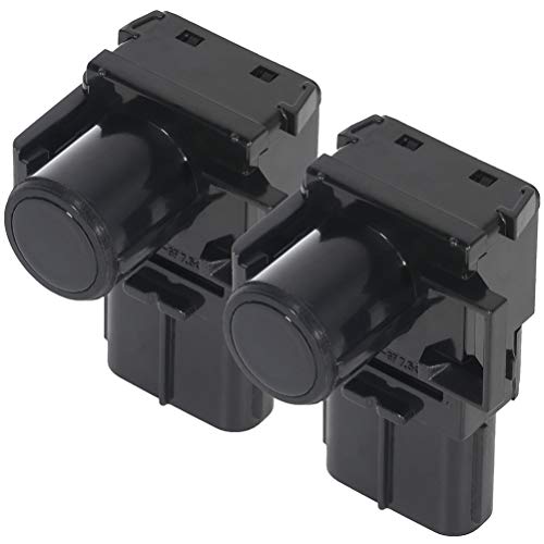 SCITOO 2Pack park assist sensor 8934148010 Compatible with for Lexus for GX460 2010-2013,for Lexus for RX350 2010-2012,for Lexus for RX450h 2010-2012,for Toyota for Sienna 2011-2014