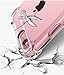 Logee TPU Cute Cartoon Clear Case for iPhone 6 /6S 4.7”,Fun Kawaii Animal Soft Protective Cover,Ultra-Thin Shockproof Funny Creative Character Chic Cases for Kids Teens Girls Boys(iPhone6)