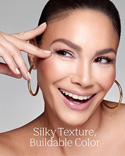 Pdl Cosmetics By Patricia De León | Sexy Shine Red Tinted Lip Gloss (Fiesta) | Hydrating, Non-Sticky Formula | Lightweight, High Shine Finish | Vegan | Cruelty-Free | .14 Fl Oz #TOP4