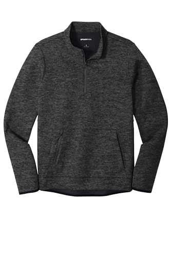 SPORT-TEK Unisex Triumph Quarter Zip Pullover