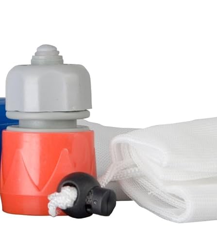 Gre 90111 - Limpiafondos Manual Micro Ventury. Necesario conectar a Manguera. para Piscinas Desmontables y spas.