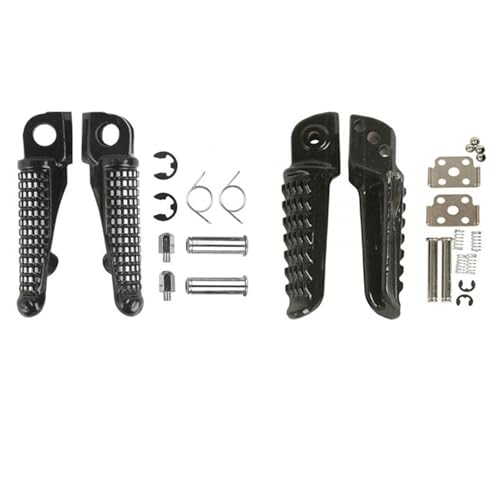 Repose-pieds avant arrière pour Kawasaki ZX6R ZX10R Z750 Z1000 ZZR1400