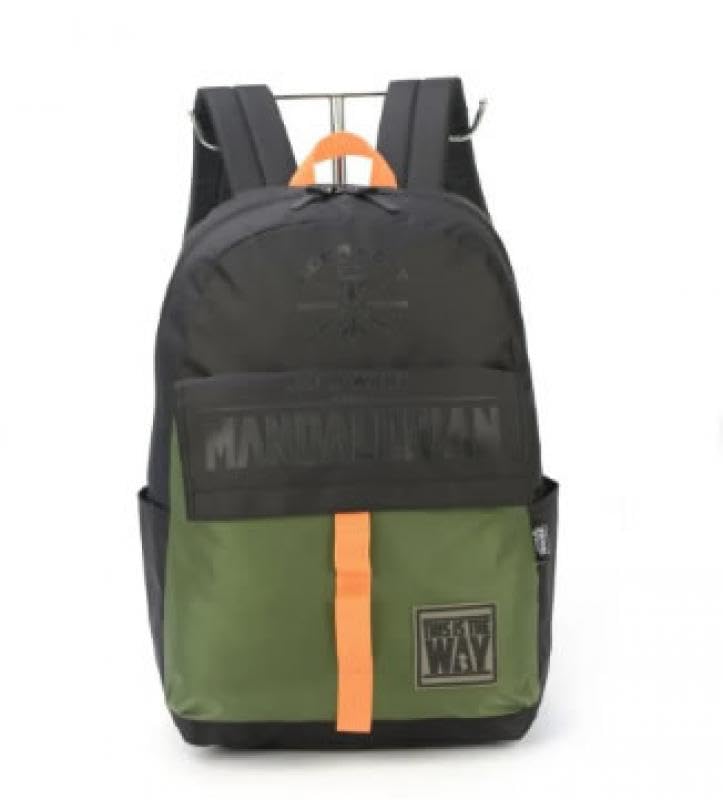 MOCHILA STAR WARS PRETA - MS46994ST
