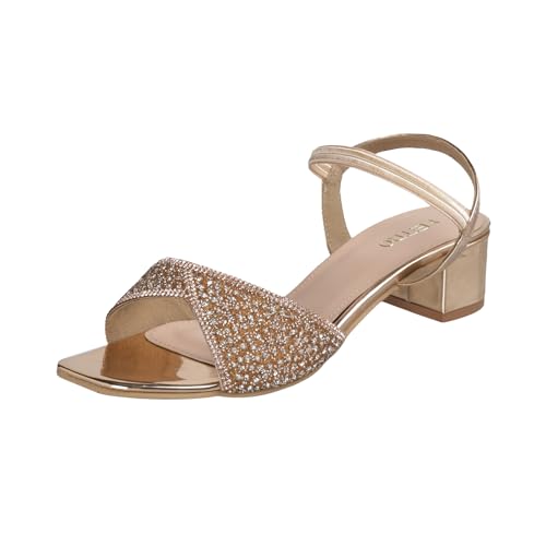Image of Metro mens 35-4639-52 Heeled Sandal