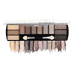 L.A. COLORS Day To Night 12 Color Eyeshadow Palette, Daylight, 0.28 Oz
