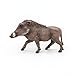 Papo Warthog Figure, Multicolor