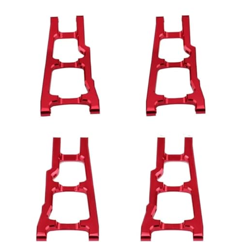 For Traxxas For Slash 4x4 4WD For Stampede Esilun 1/10p p 3655 tgAA~ wr[f[eB[TXyVA[ RCp[c(Red)