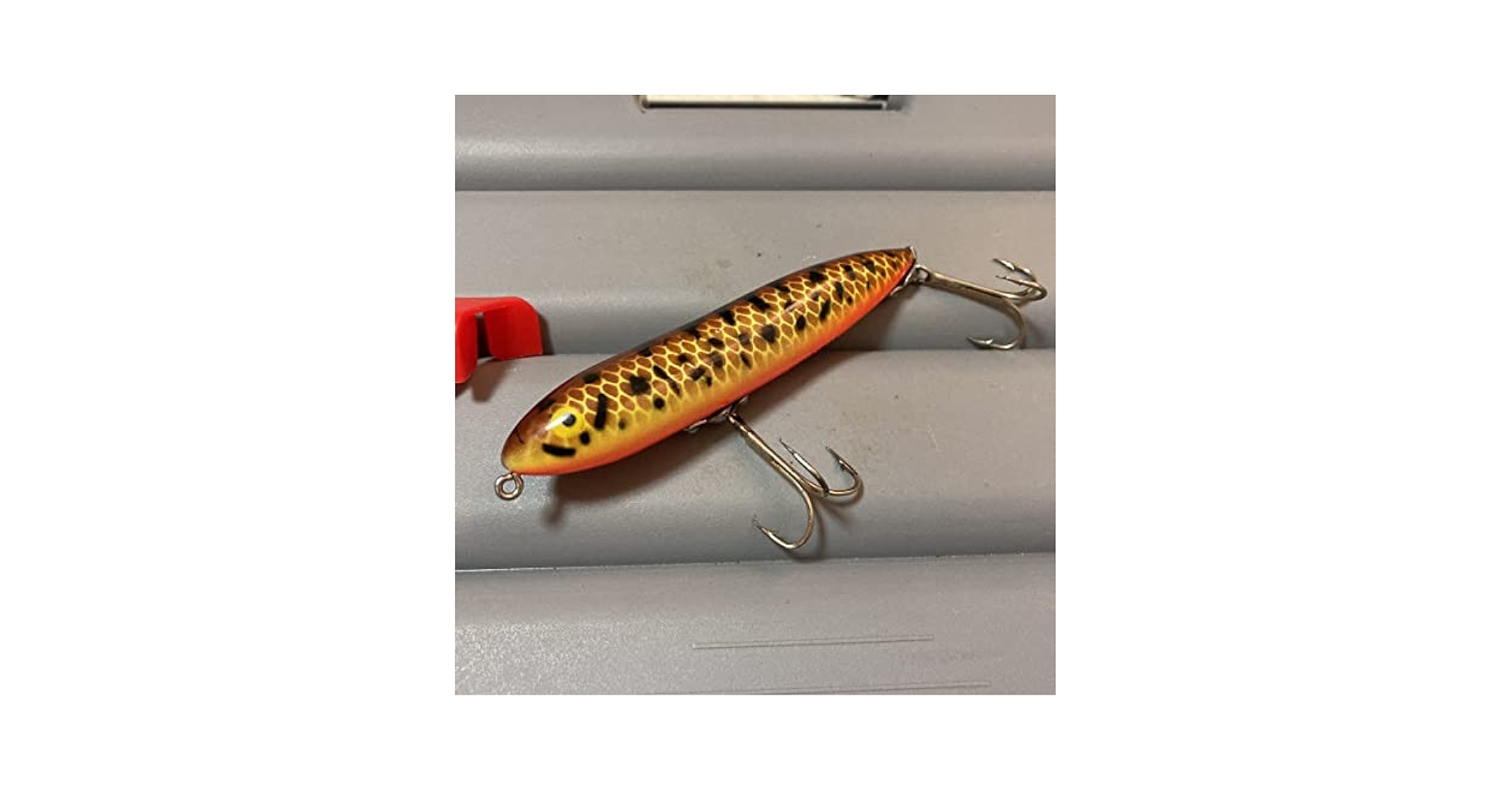 Amazon.co.jp: オールド HEDDON ヘドン オリジナル ザラスプーク
