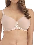Fantasie Damen Aubree Bügel Rebecca Spacer, T-Shirt Geformter BH, Naturfarben/Beige, 75F