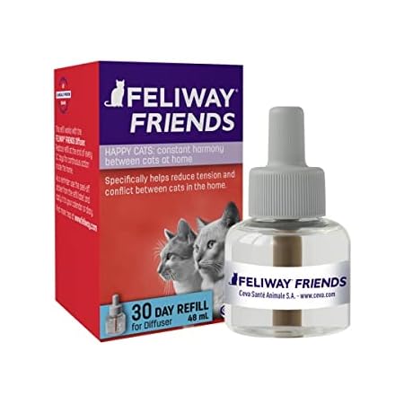 feliway friends diffuser