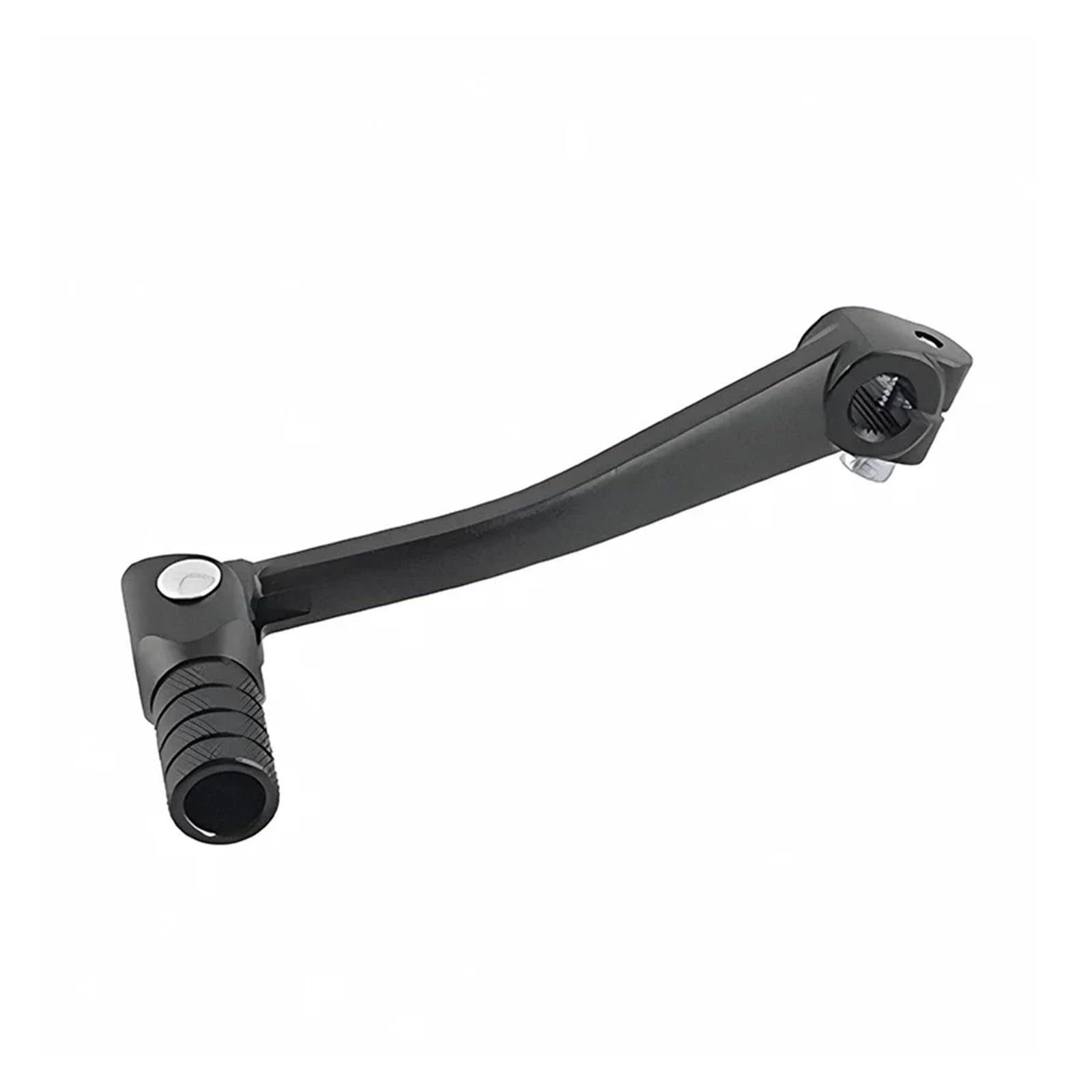 SYC27QP Shift Pedal Lever Motorcycle Folding Gear Shifter Shift Lever for 70cc 90cc 110cc 125cc 150cc 200cc 250cc Motorcycle ATV Dirt Pit Bikes Gear Shifter