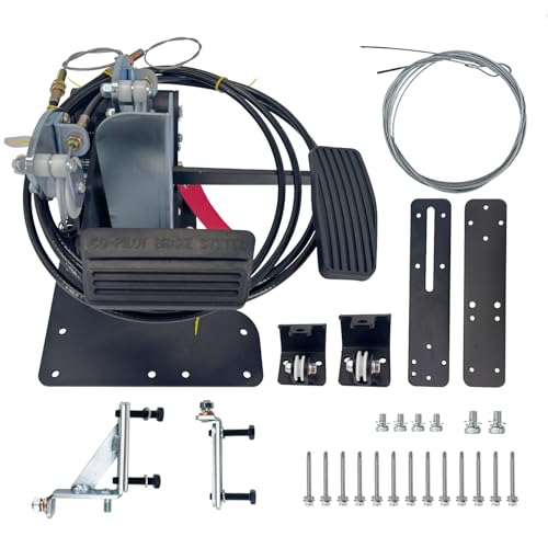 Sowyre ACAR-B7D Right Hand Drive | Passenger Side Universal Gas ...