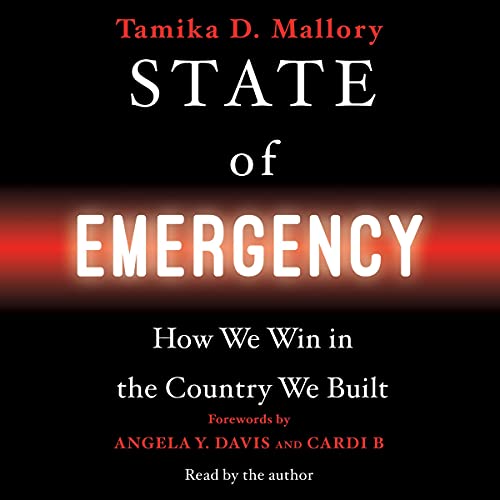 State of Emergency by Tamika D. Mallory episode artwork