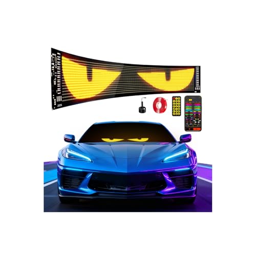 Best programmable led sign for cars