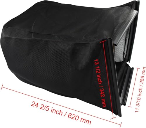 Lrcipru Grass Bag - Dimensions