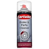 Carlube CPB412 Brake & Parts Cleaner 400ml