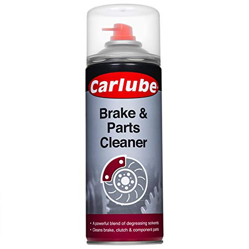 Carlube CPB412 Brake & Parts Cleaner 400ml