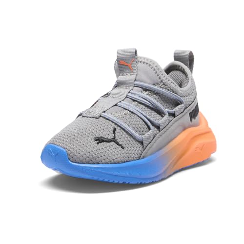 PUMA One4All Fade (Toddler) - Shoes for Toddlers - Textile Lining and Upper - Cushioned Footbed - Round Toe2