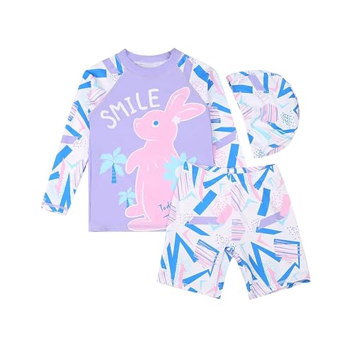 Maillots hauts et bas tanga avec jupe filles 5-14 ans ado