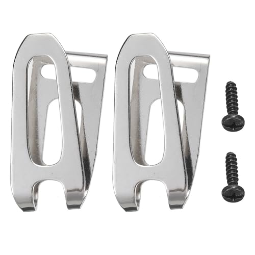 Gancho de cinturón resistente para herramientas de batería 346317-0 251314-2 324553-8 Fácil de transportar y usar para accesorios de herramientas