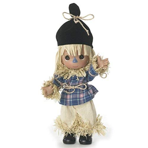 Muñeca Scarecrow Wizard of Oz 7 pulgadas miniatura 1