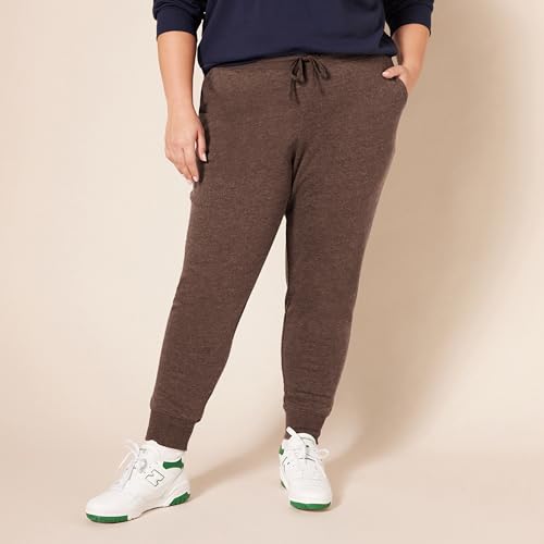 Image of Amazon Essentials Women's Fleece Jogger Sweatpant (Available in Plus Size)