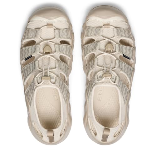 Image of KEEN Men's Hyperport H2 Closed Toe Breathable Easy On Comfortable Hiking and Water Sandals