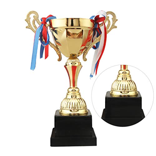 Troféu de Troféu de Metal da Besportble, Troféu de Ouro para Esportes, Troféu Escolar, Honra, Campeã