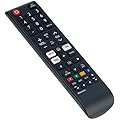 BN59-01315J Replace Remote Control fit for Samsung LED LCD 4K UHD Smart TV UN43TU7000FXZC UN43TU7000F UN43TU7000FXZA UN50TU7000F UN50TU7000FXZA UN50TU7000FXZC UN50TU700DFXZA UN55TU7000F UN55TU7000FXZA