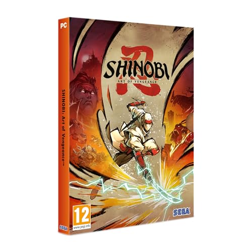 Shinobi Art of Vengeance ( PC )