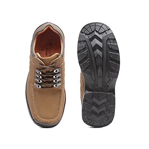 Image of Action-DCE-122 Lightweight Comfortable Cushioned Sports Trekking Boots for Men