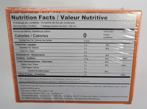 Rita Ritz Lolo Jose's Banaba Tea Herbal Tea 14 Tea Bags in One Pack